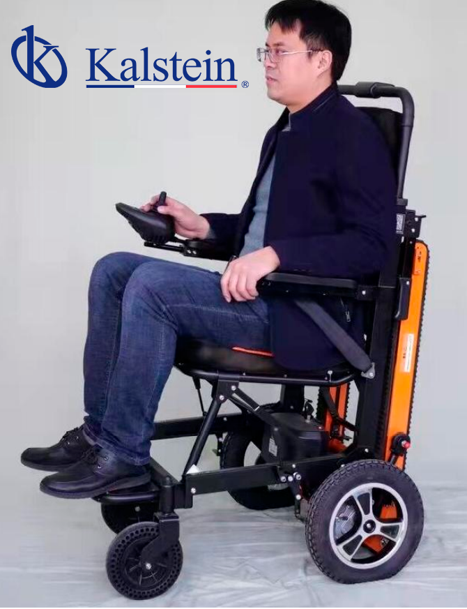 Fauteuil roulant électrique pour monter les escaliers YR05446 – 2