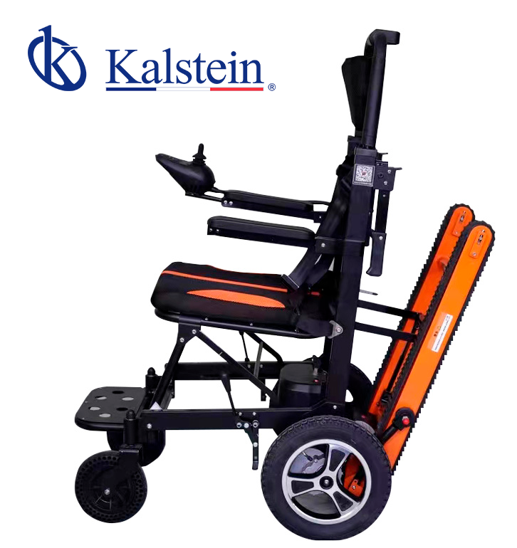 Fauteuil roulant électrique pour monter les escaliers YR05446 – 4