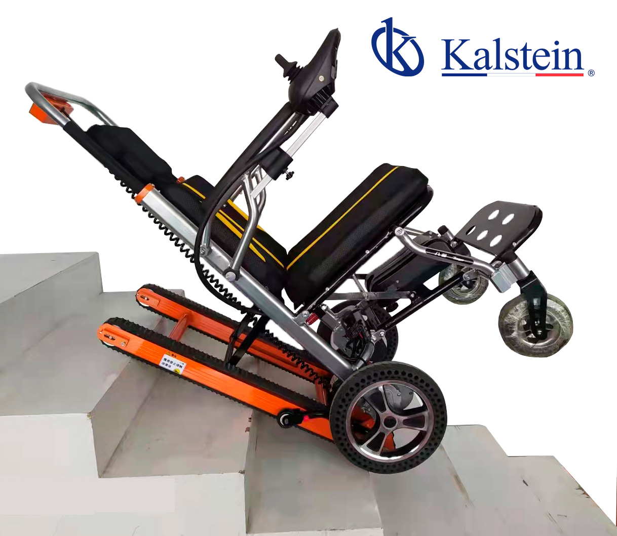 Simplifiez Votre Vie avec les Fauteuils Roulants d'Escalier : Une Solution Innovante de Kalstein