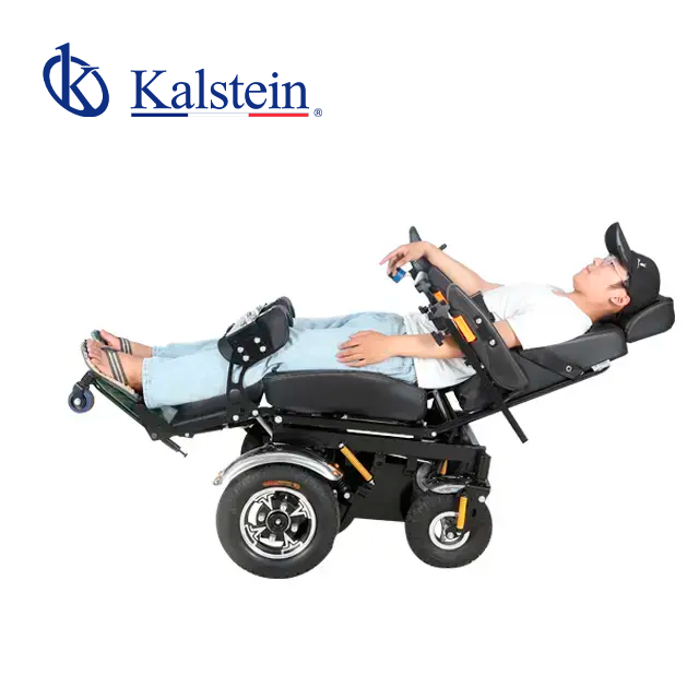 Fauteuil Roulant Debout YR05449 – 3