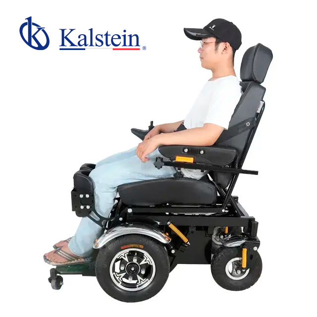 Fauteuil Roulant Debout YR05449 – 4