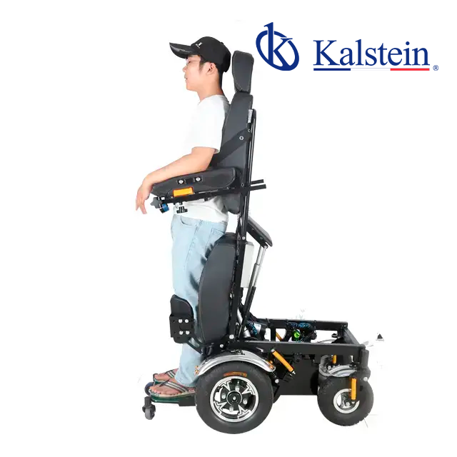 Fauteuil Roulant Debout YR05449 – 5