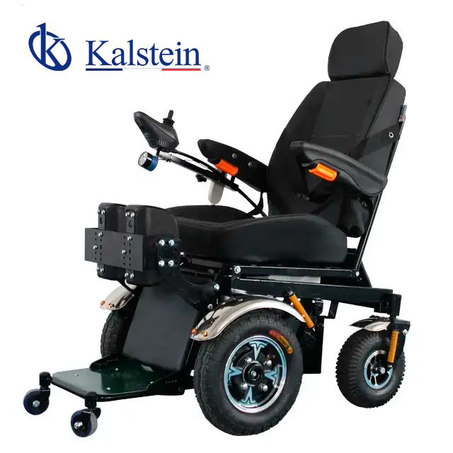 Révolution de la Mobilité: Découvrez le Fauteuil Roulant Debout Innovant