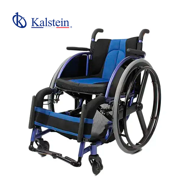 Améliorez Votre Performance avec le Fauteuil Roulant de Sport de Kalstein