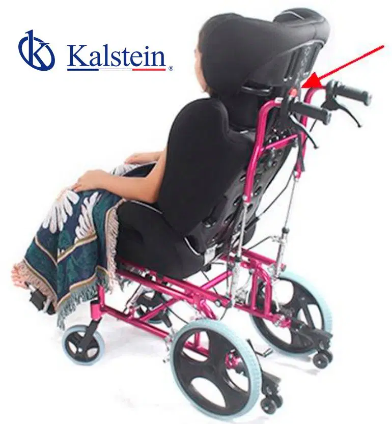 Fauteuil Roulant pour Enfants YR05460 – 1