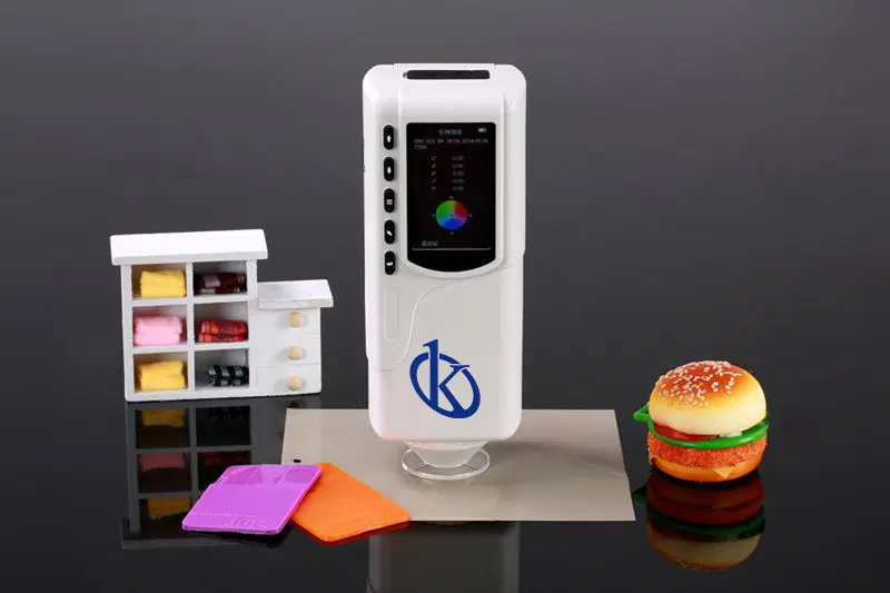 Colorimètre portable à haut rapport qualité-prix YR05515 – 5