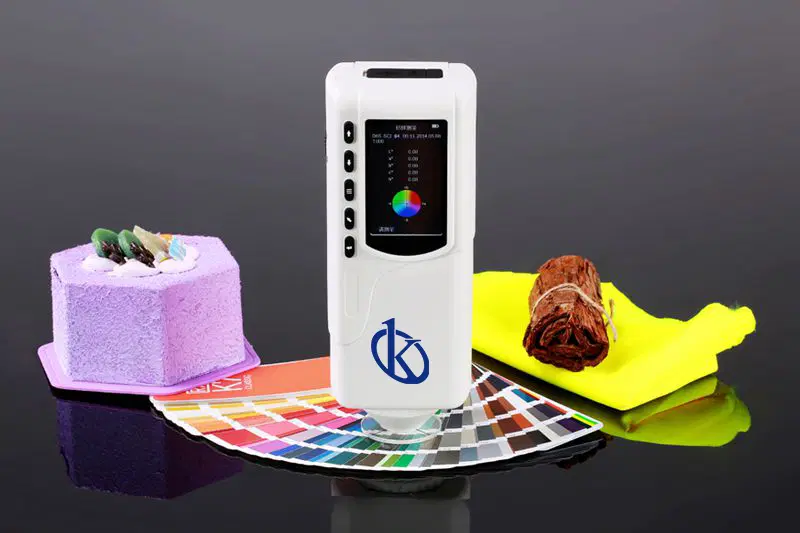 Colorimètre portable à haut rapport qualité-prix YR05515 – 6