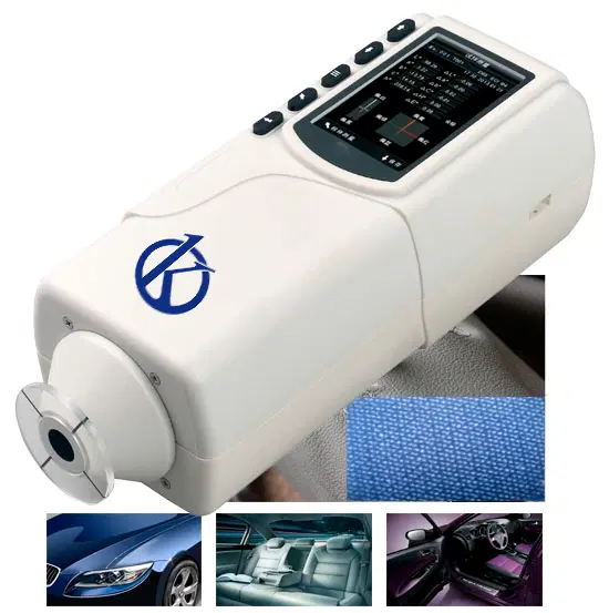 Colorimètre portable à haut rapport qualité-prix YR05515 – 8
