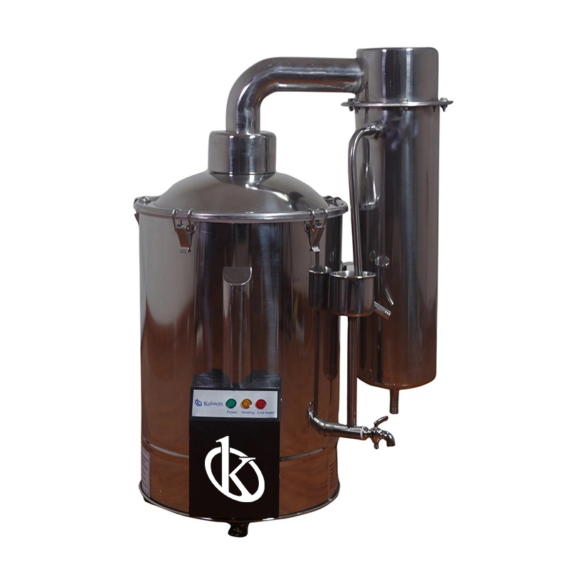 Découvrez l'excellence de la Distillateur Deau : Une technologie innovante pour le laboratoire moderne