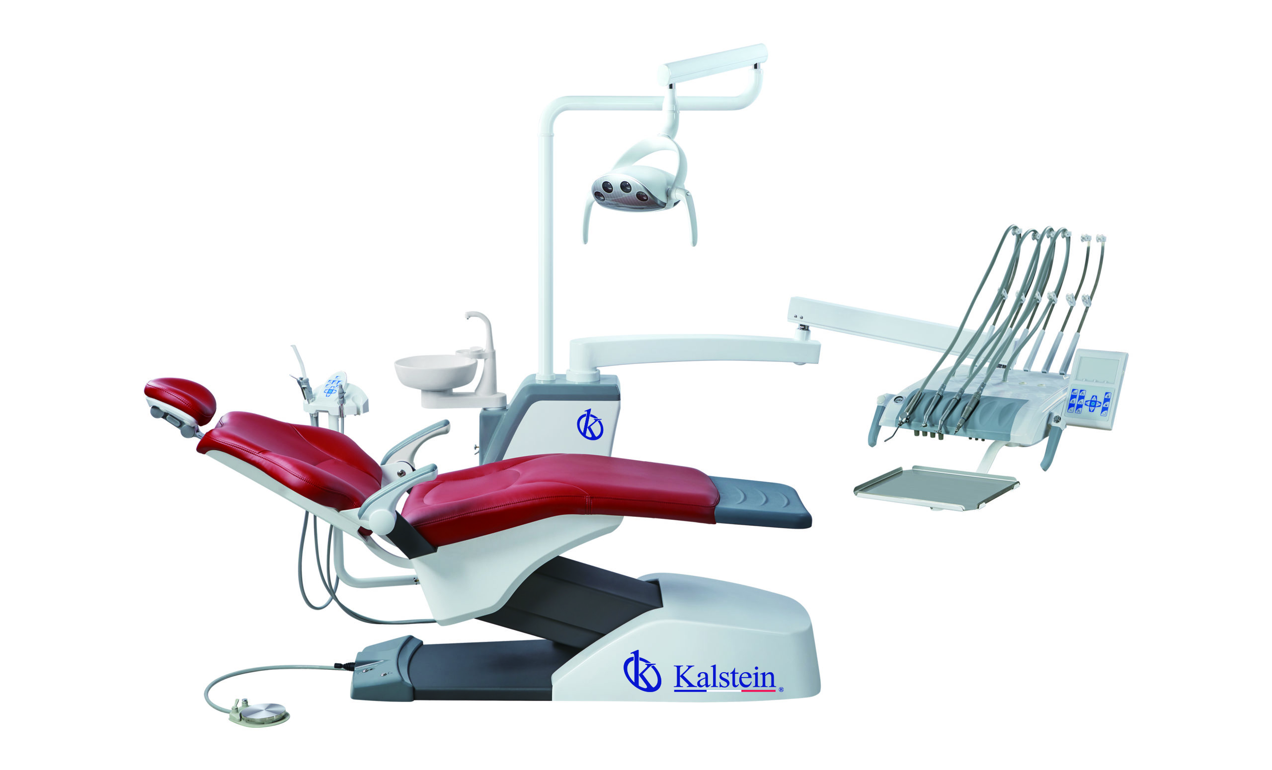 Dentisterie Réinventée : L'Excellence des Unités Dentaires de Kalstein
