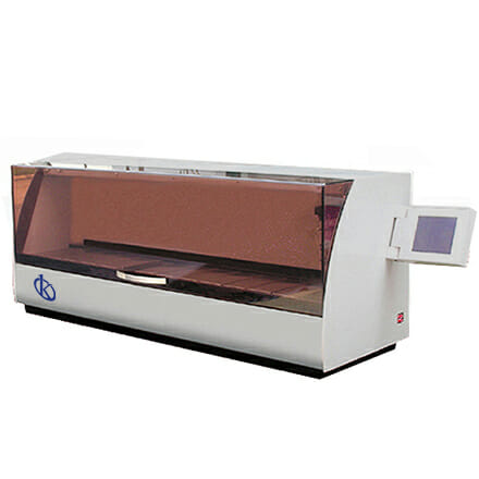 Teinture de tissu automatique YR435