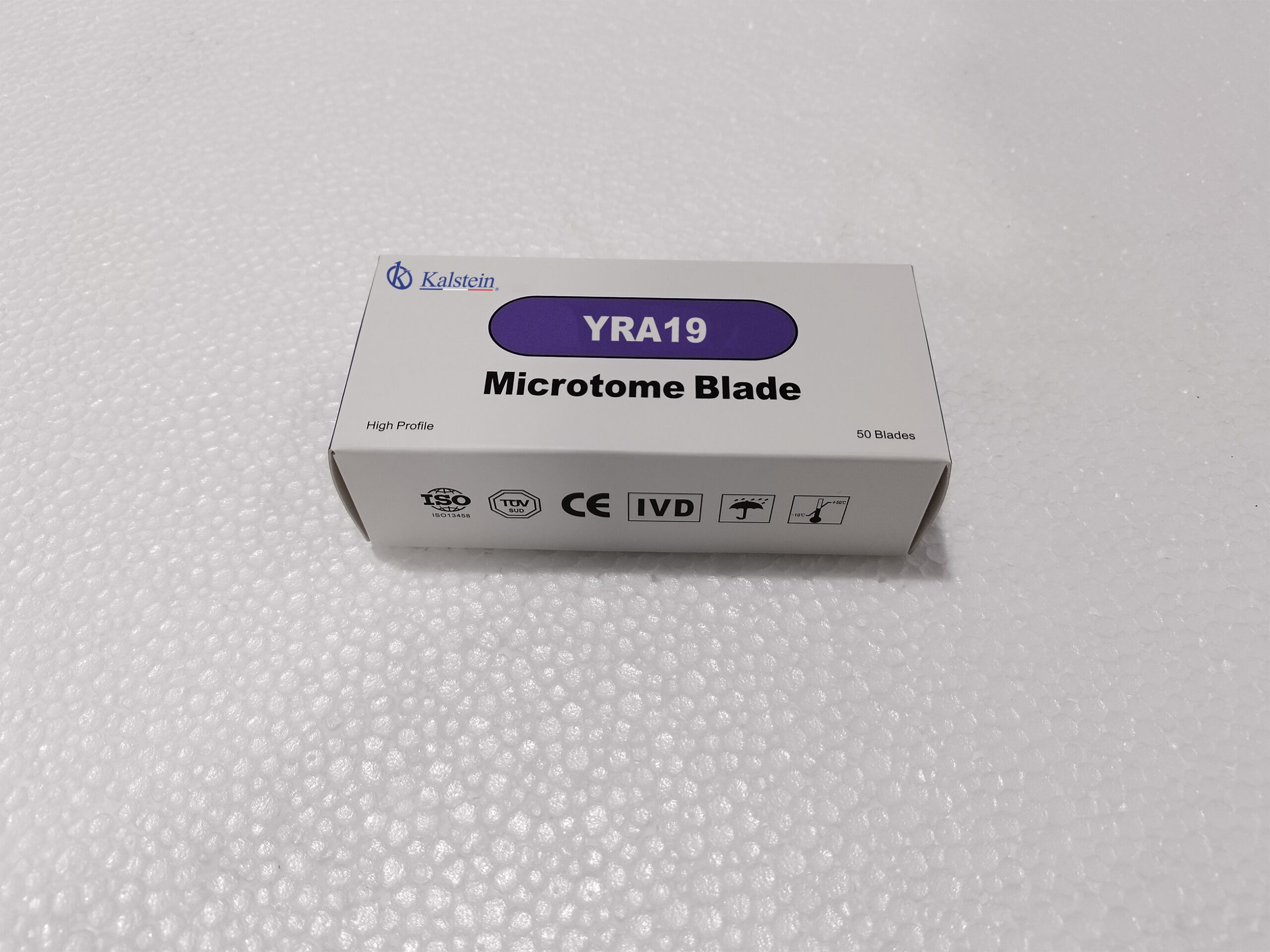Accessoires et consommables pour l'histopathologie YRA18 // YRA44 – 1