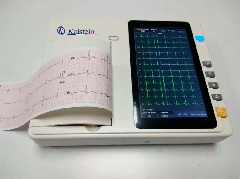 Explorez le Monde des ECG Électrocardiographes Numériques: Innovation et Efficacité à Portée de Main