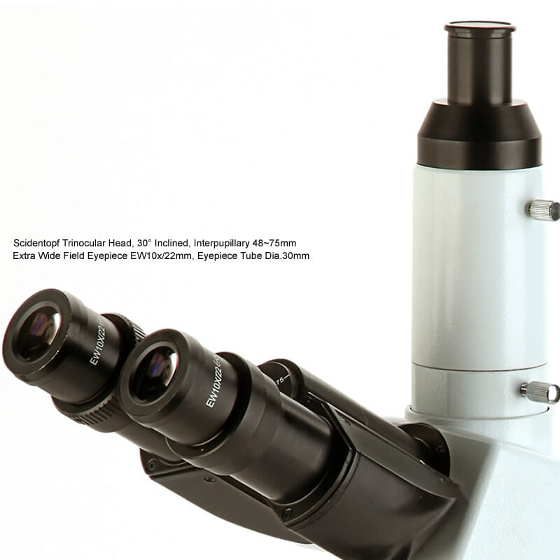 Microscope métallurgique YR0251 – YR0252 – 1