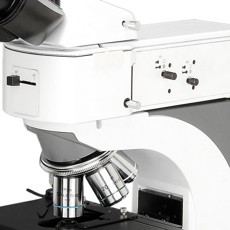 Microscope métallurgique YR0251 – YR0252 – 2