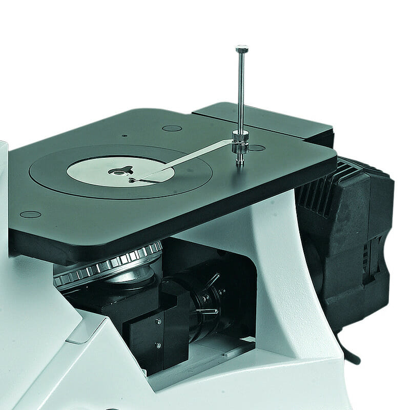 Microscope Métallurgique Inversé YR0258 – 2