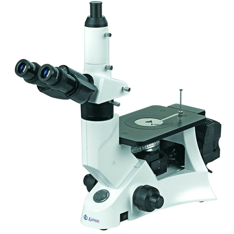 Microscope Métallurgique Inversé YR0258