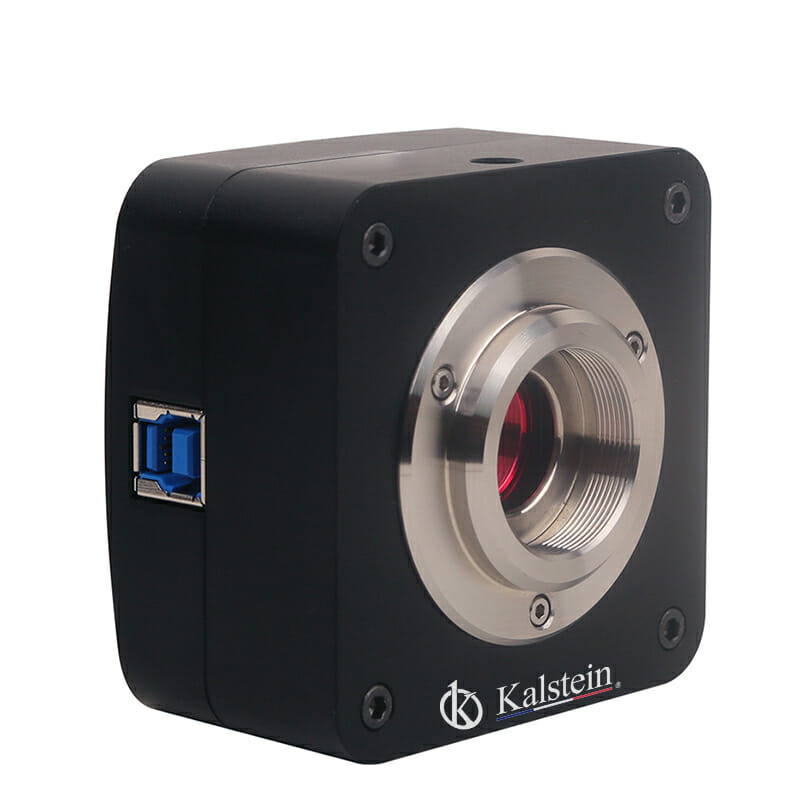 Comparaison des Microscopes Trinoculaires - Kalstein vs Optika