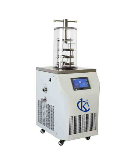 Lyophilisateur Vertical de Laboratoire YR05194 // YR05197 – 1