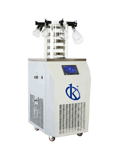 Lyophilisateur Vertical de Laboratoire YR05194 // YR05197 – 2