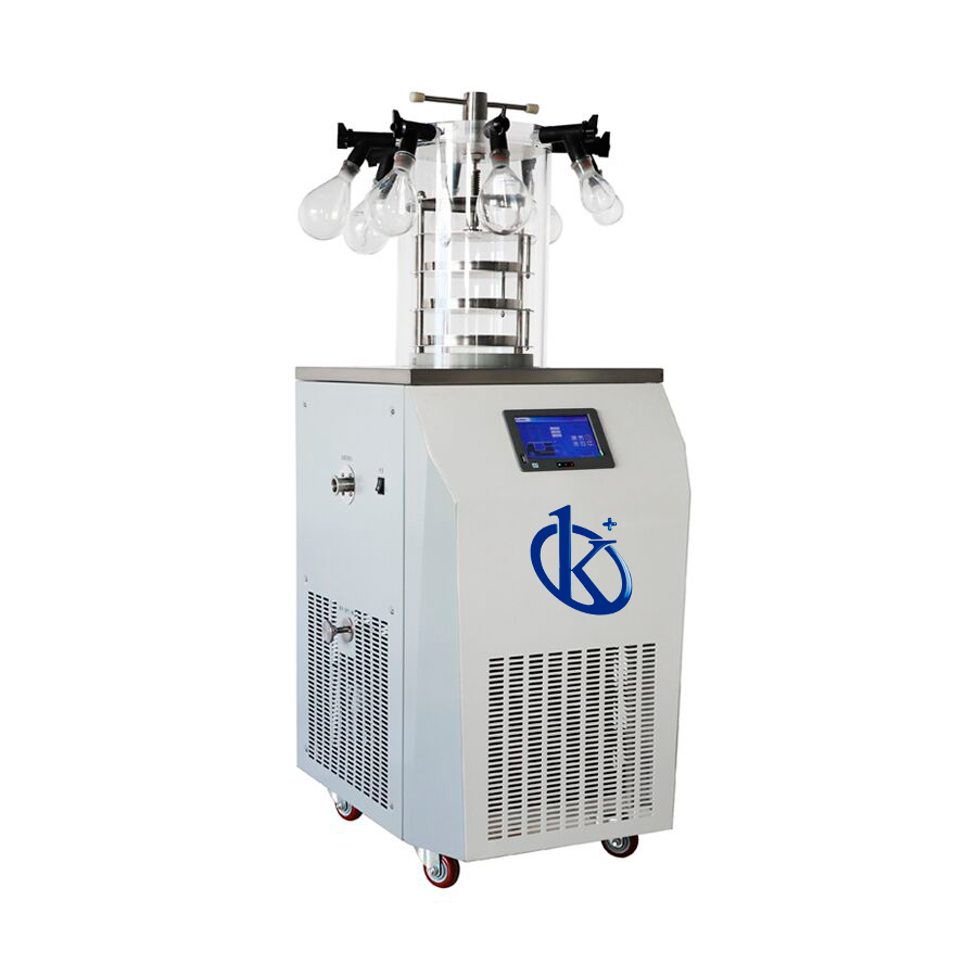 Lyophilisateur Vertical de Laboratoire YR05194 // YR05197 – 3