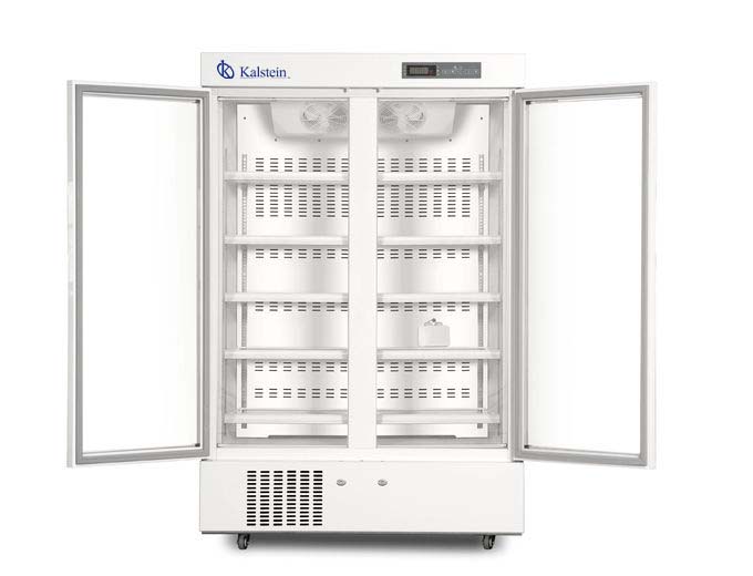 Réfrigérateur de qualité de pharmacie avec lumière intérieure LED YR05286-1 – 1