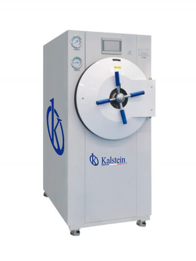 Autoclave à vide à pulsation horizontale avec écran tactile YR05643 // YR05646-1
