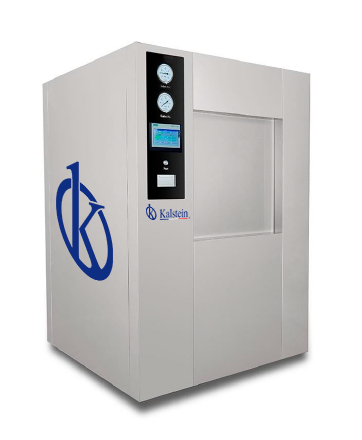 Autoclave horizontal à vide pulsé à porte coulissante verticale automatique YR05647//YR05650-1