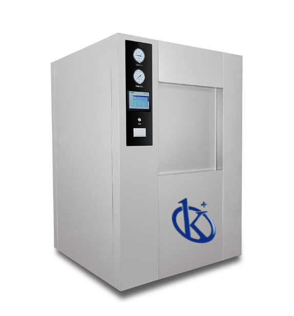 Stérilisateur automatique vertical à porte coulissante pour le refroidissement rapide des milieux de culture YR05758-1