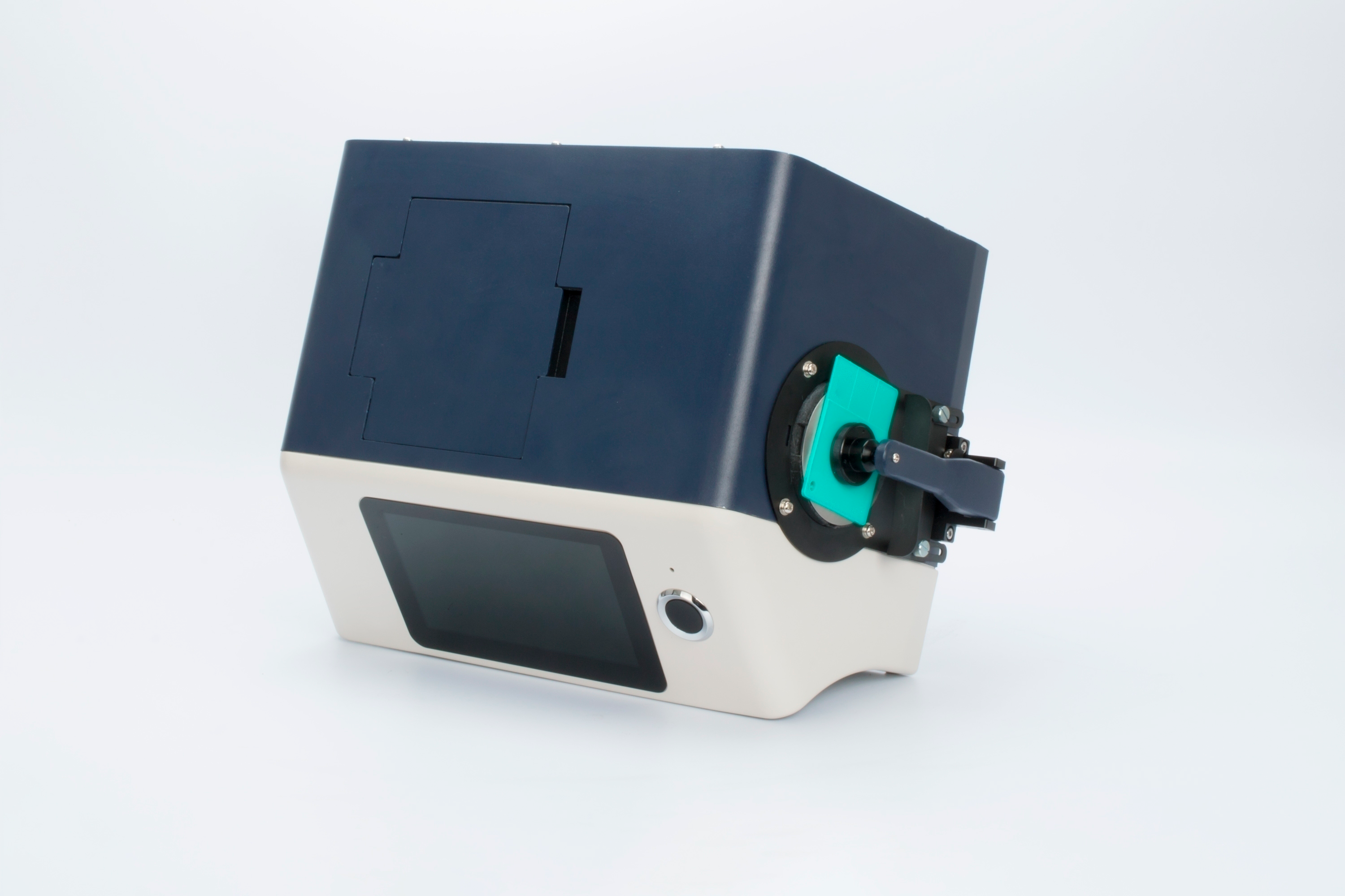Spectrophotomètre de Paillasse Avec Lampe au Xénon Pulsé YR05475 – 6