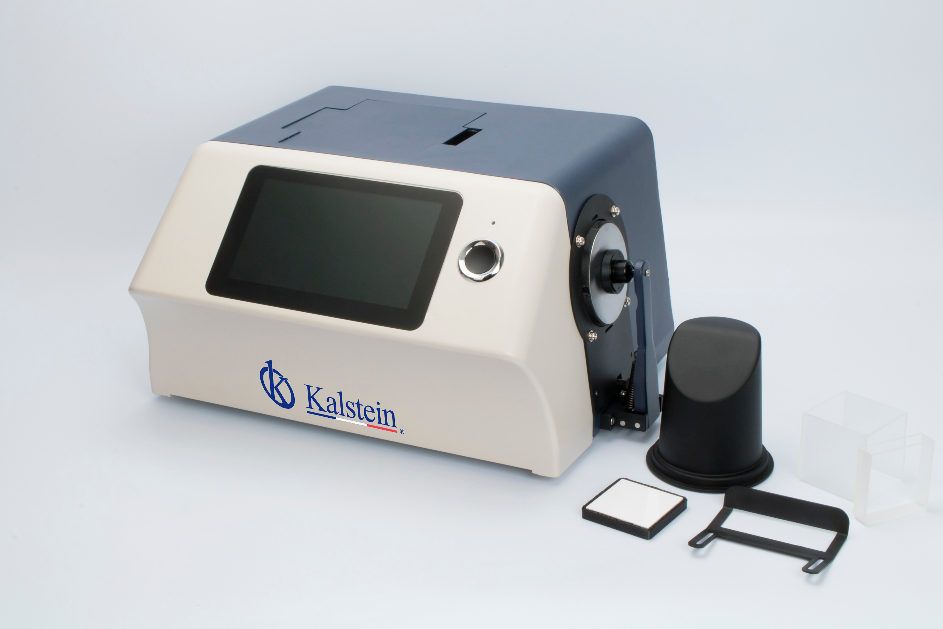 Spectrophotomètre de Paillasse Avec Lampe au Xénon Pulsé YR05475