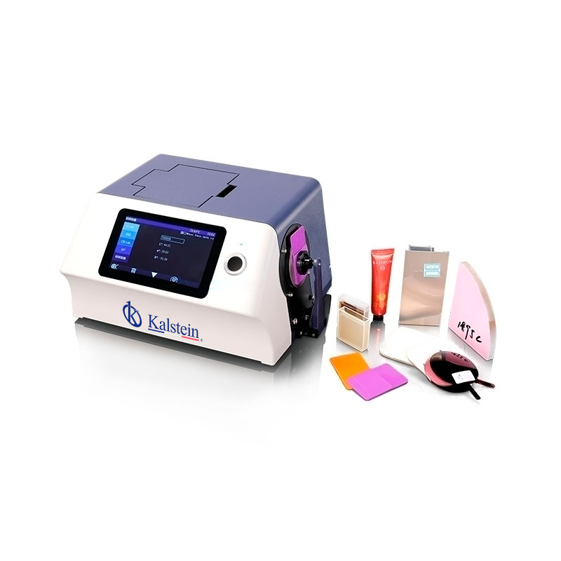 Spectrophotomètre de Paillasse Avec Lampe au Xénon Pulsé YR05475 – 4