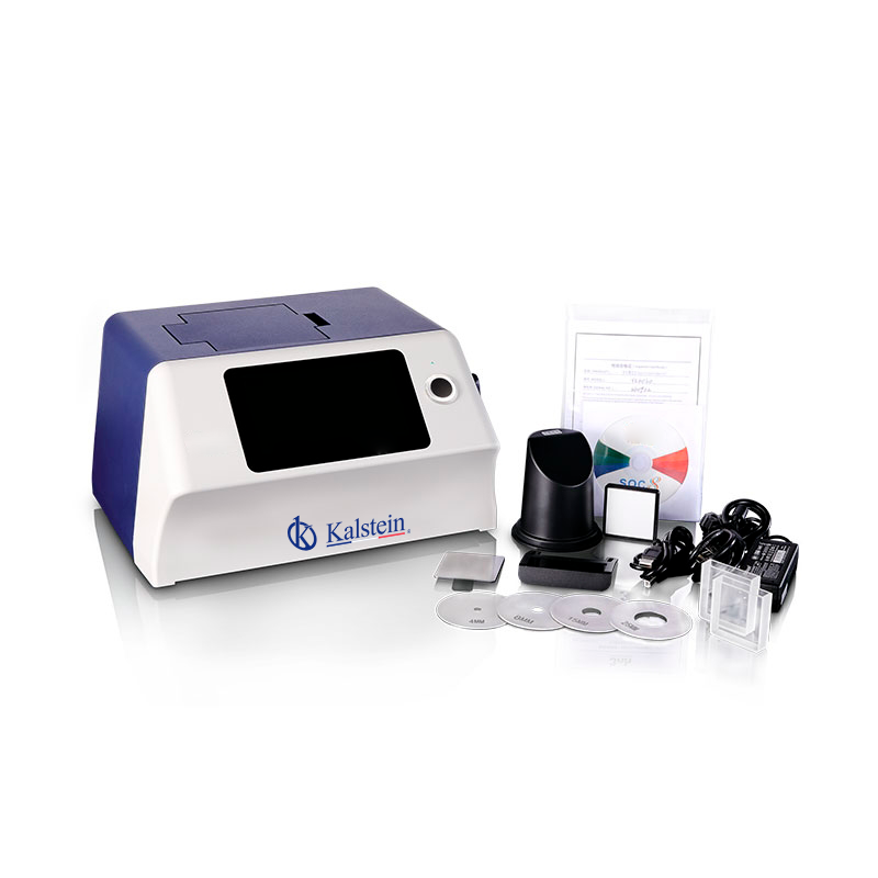 Spectrophotomètre de Paillasse Avec Lampe au Xénon Pulsé YR05475 – 3