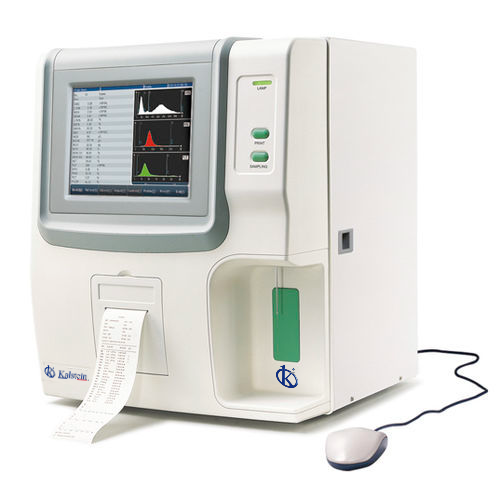Analyseur Automatique d'Hématologie YR05122-1