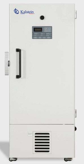 YR05296 Économie d'énergie - 86 Degrés Acier inoxydable Congélateur d'élévation avec 340 litres Capacité pour laboratoire et hôpital