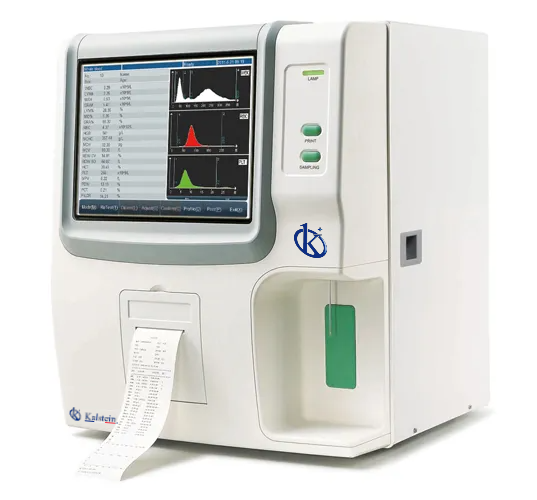 Analyseur d'Hématologie Automatique YR05122
