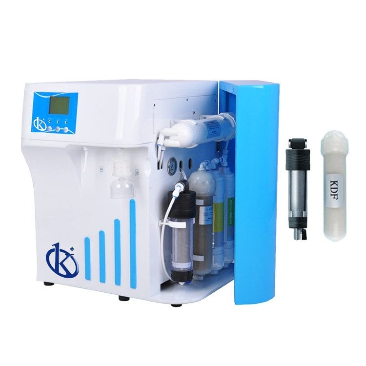 Systèmes de Purification d'Eau Ultra Pure pour Applications Scientifiques