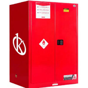 Stockage Sûr et Innovant: Découvrez l'Armoire de Stockage de Sécurité Kalstein