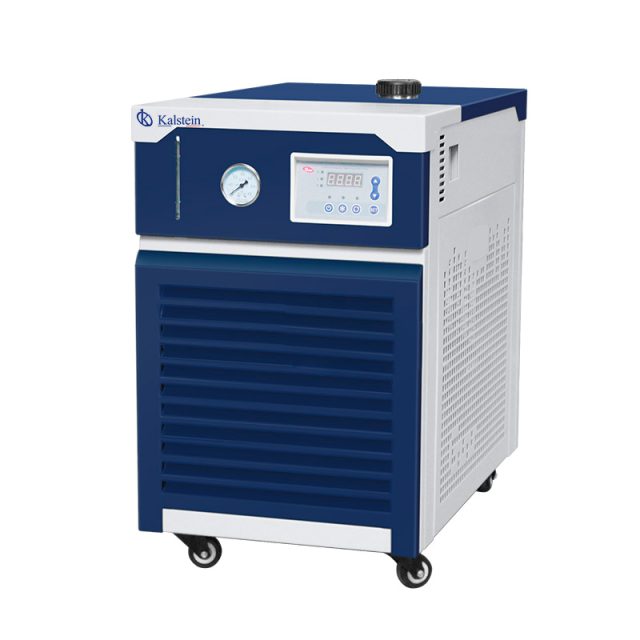 Refroidisseur à Recirculation Compact: Une Solution Exceptionnelle pour les Évaporateurs Rotatifs de Laboratoire