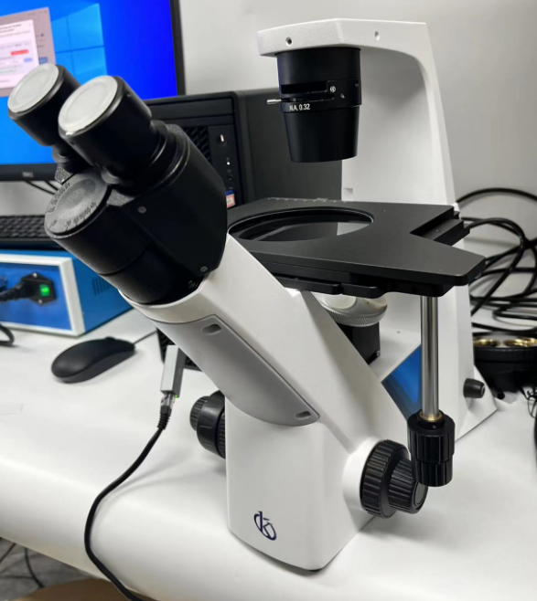 Microscopes Avancés pour les Diagnostics Cliniques : Clarté et Détail dans l'Analyse des Tissus et des Cellules