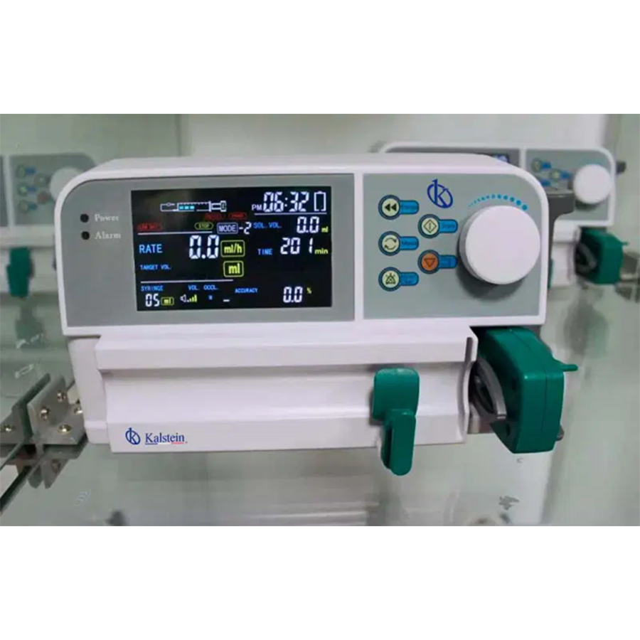 Optimiser les Soins Médicaux avec les Pompe À Perfusion de Kalstein