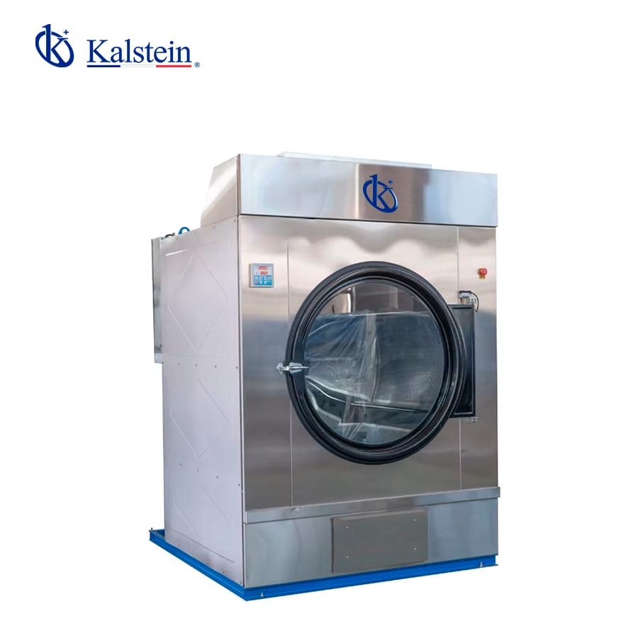 Sèche-linge 120KG (Tout Inox) GAZ YR06331