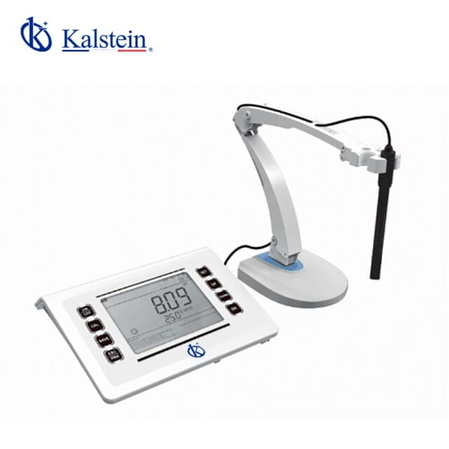 Mètre de conductivité avancé: Comparaison entre Kalstein YR01827 et OHAUS Starter 3100C