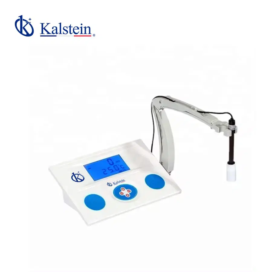 Élever les standards scientifiques avec les compteurs de conductivité Kalstein