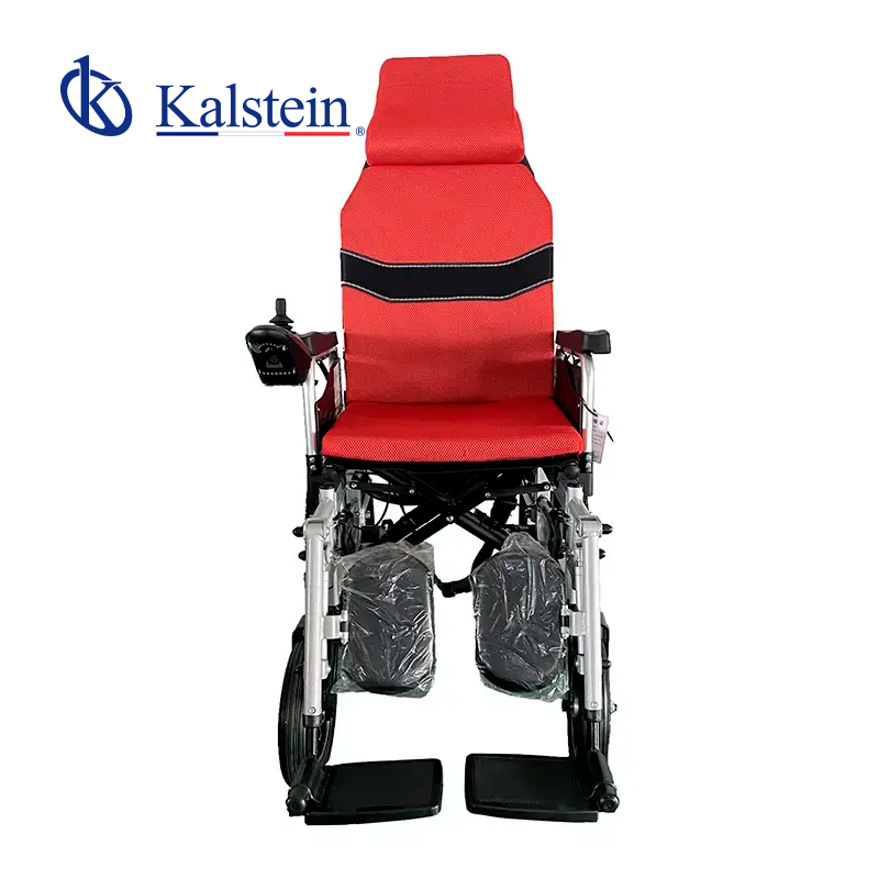 Fauteuil Roulant Électrique YR05441 – 8