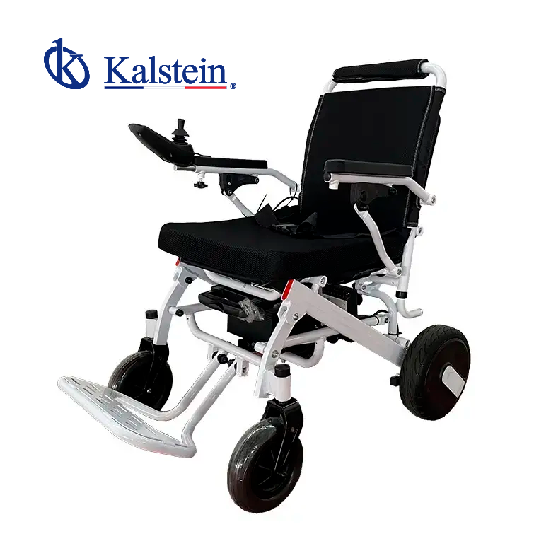 La Révolution de la Mobilité: Les Fauteuils Roulants Électriques de Kalstein
