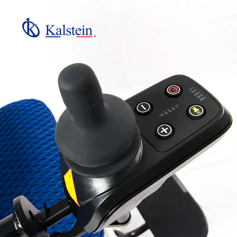 Fauteuil Roulant Électrique YR05445 – 3