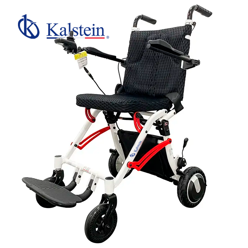 Fauteuil Roulant Électrique YR05445 – 5