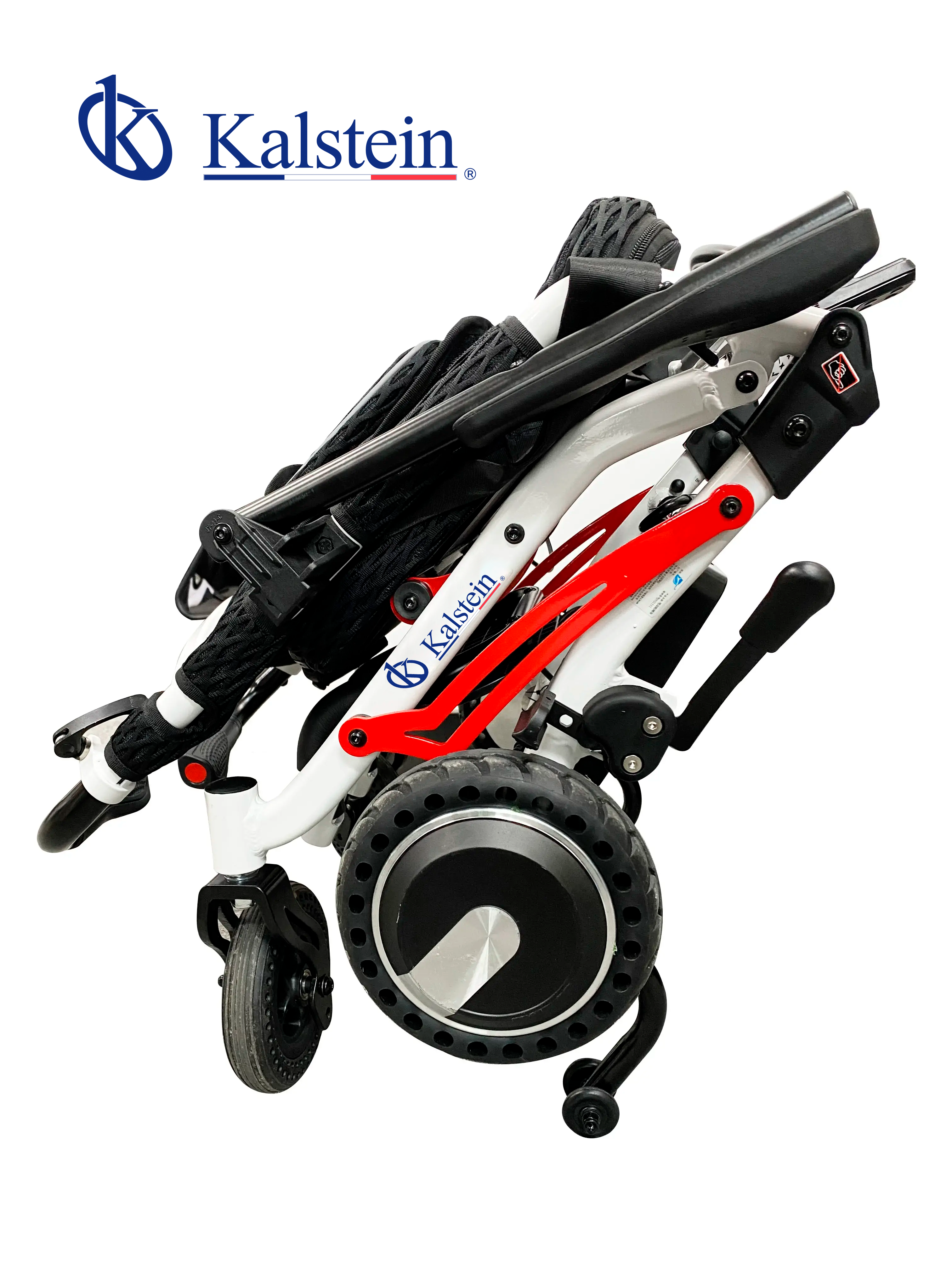Fauteuil Roulant Électrique YR05445 – 6