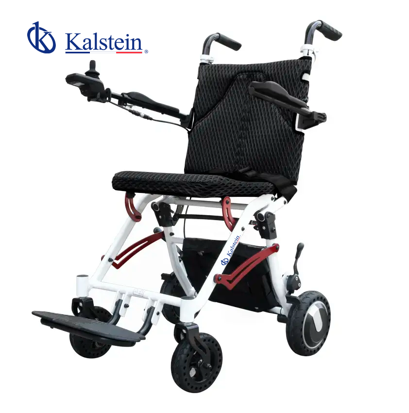 Fauteuil Roulant Électrique YR05445 – 8